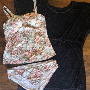 Maternity swimsuit